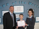Wolfson Hillel Primary School raised over £1000